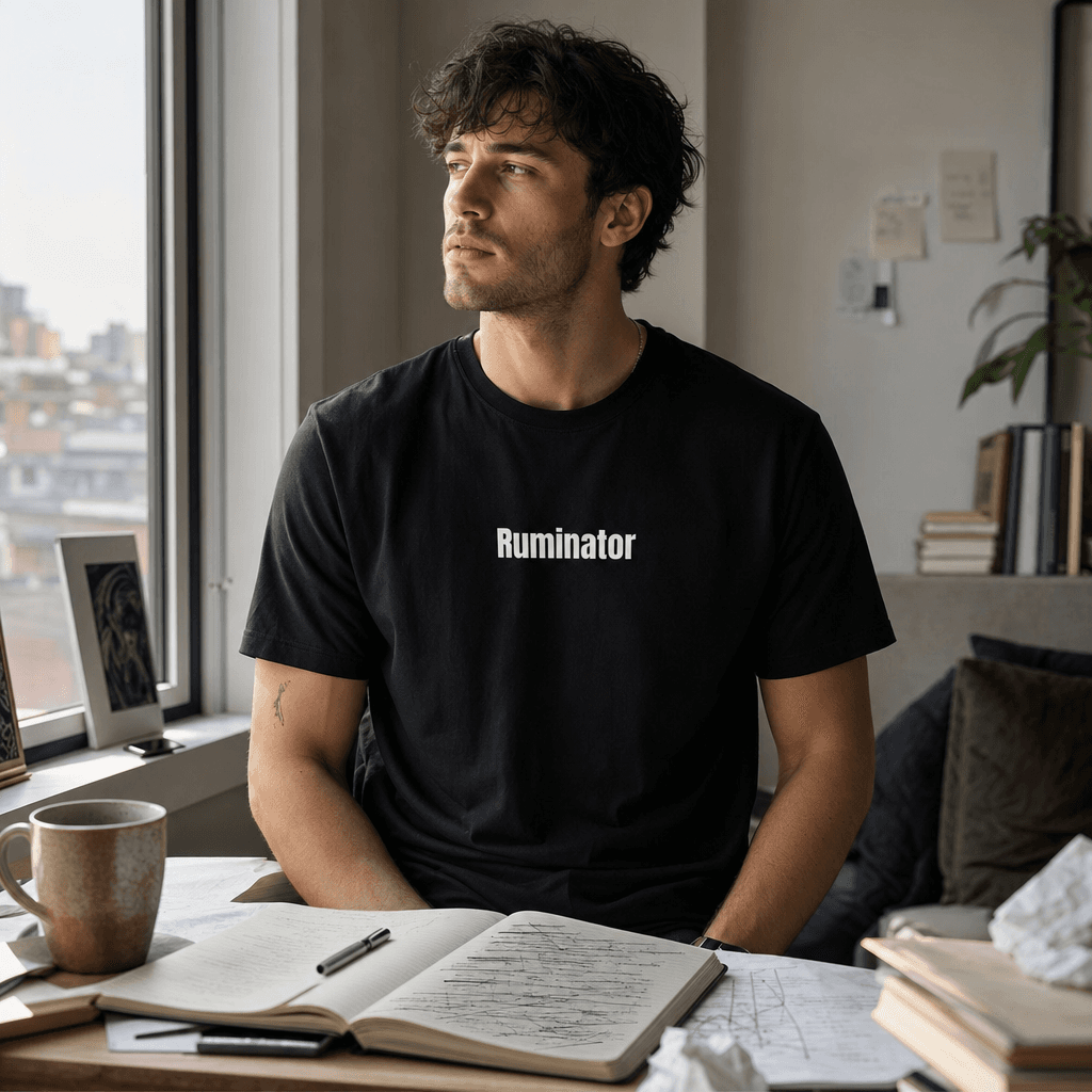 Ruminator graphic tee from the Everything collection