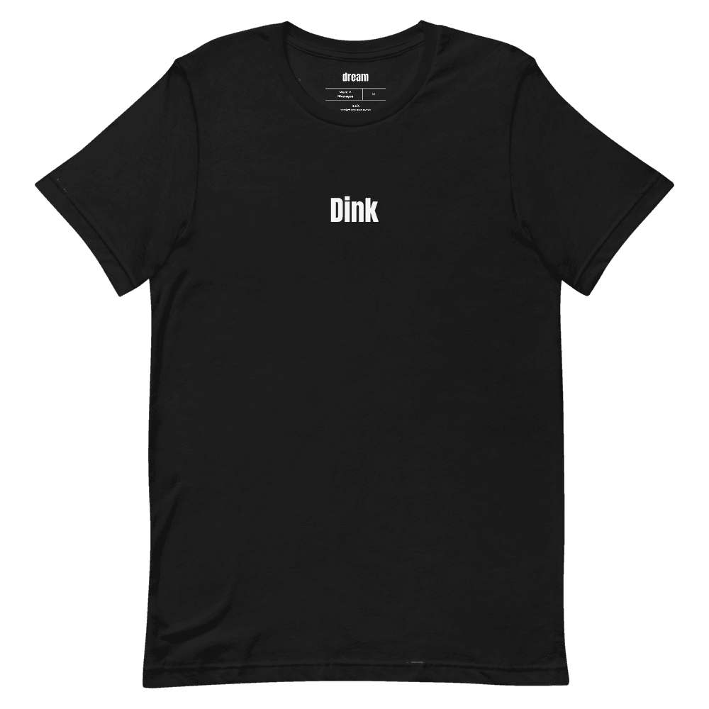 Dink t-shirt