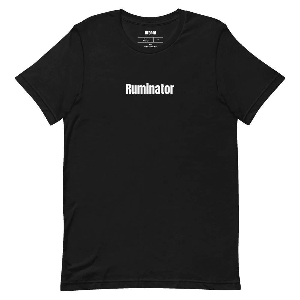 Ruminator t-shirt
