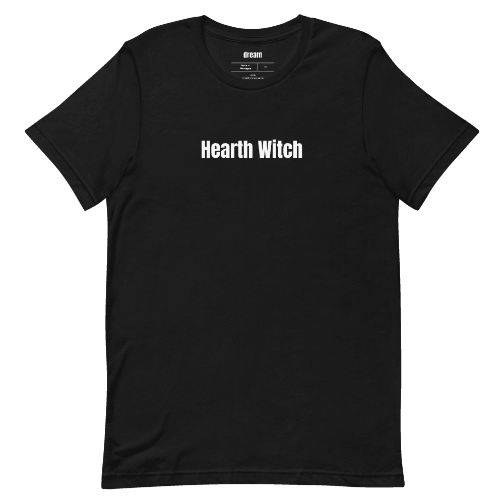 Hearth Witch t-shirt