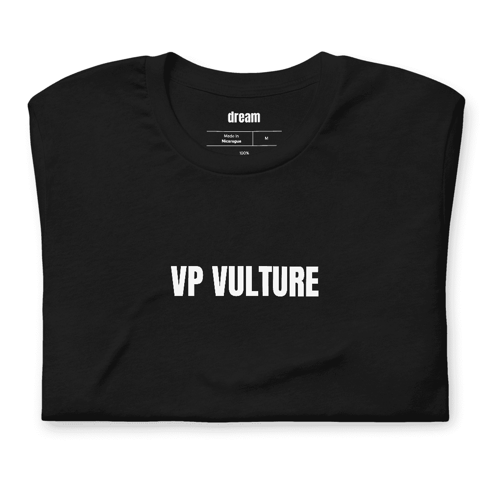 VP VULTURE t-shirt