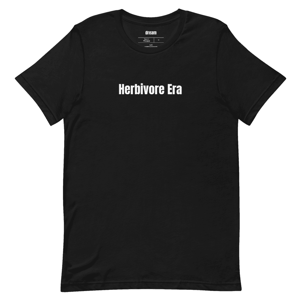 Herbivore Era t-shirt