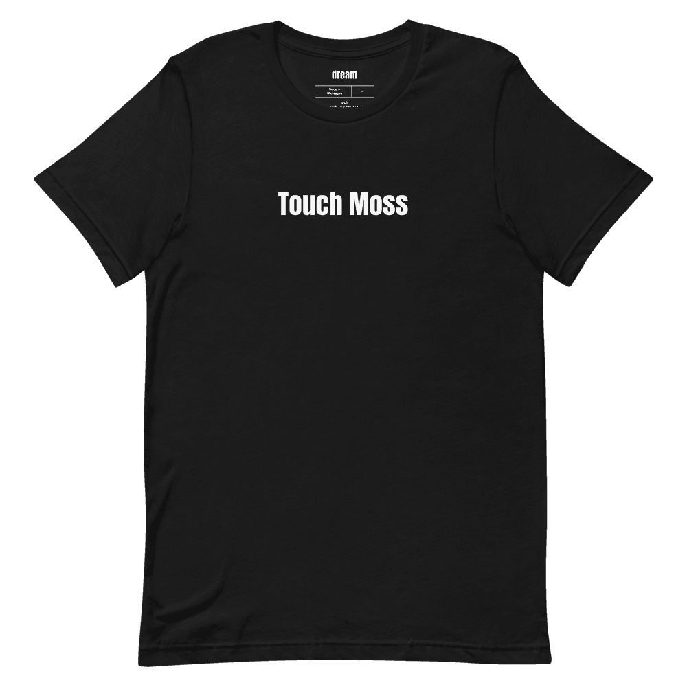 Touch Moss t-shirt