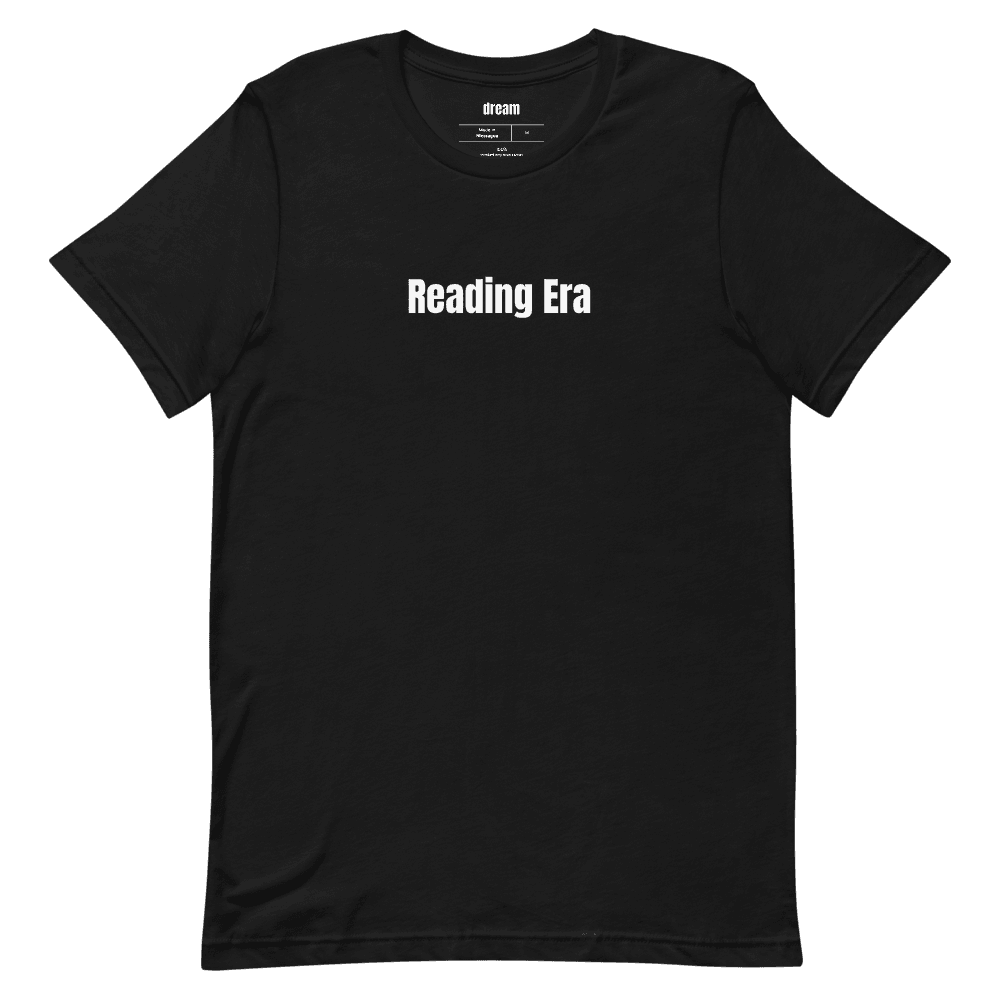 Reading Era t-shirt
