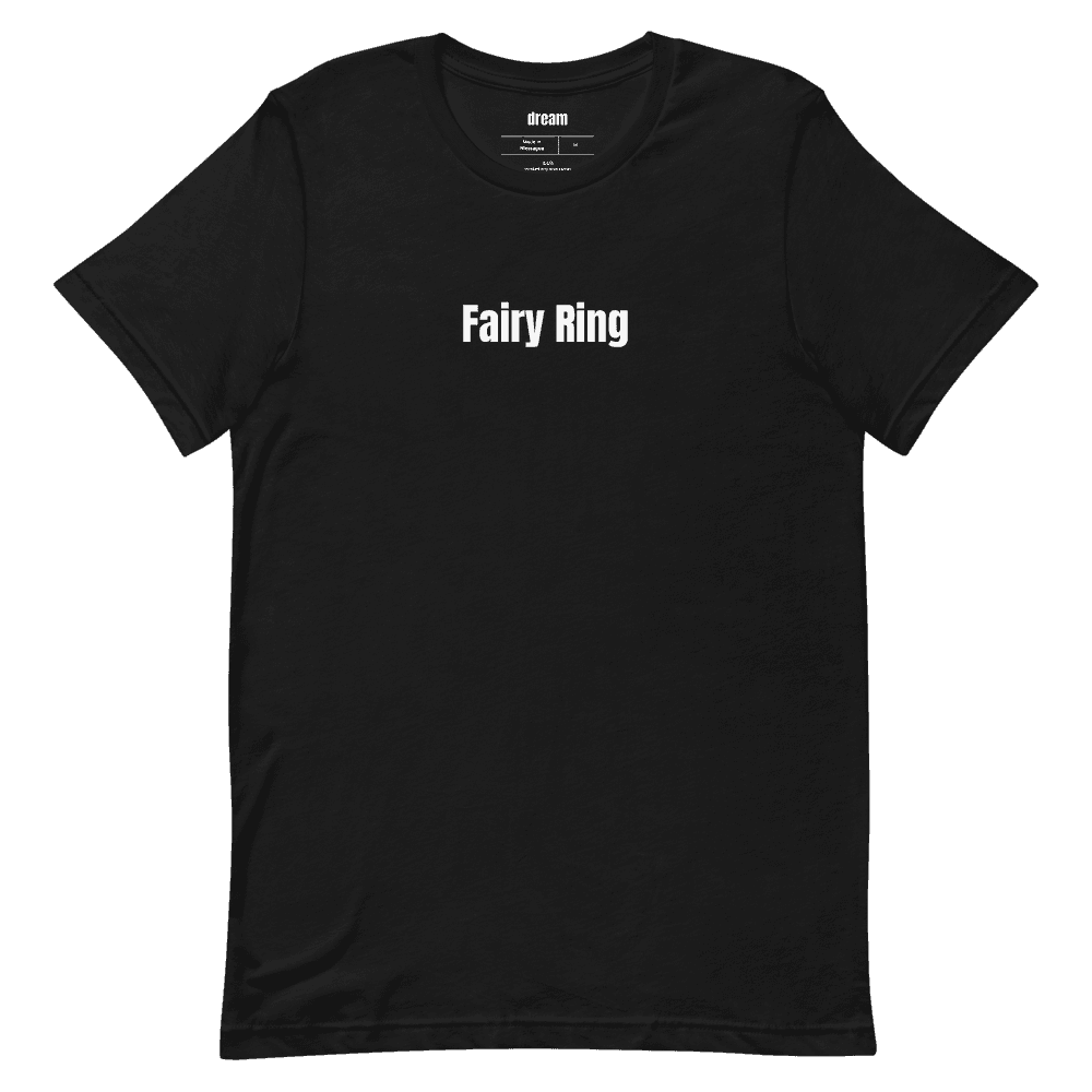 Fairy Ring t-shirt