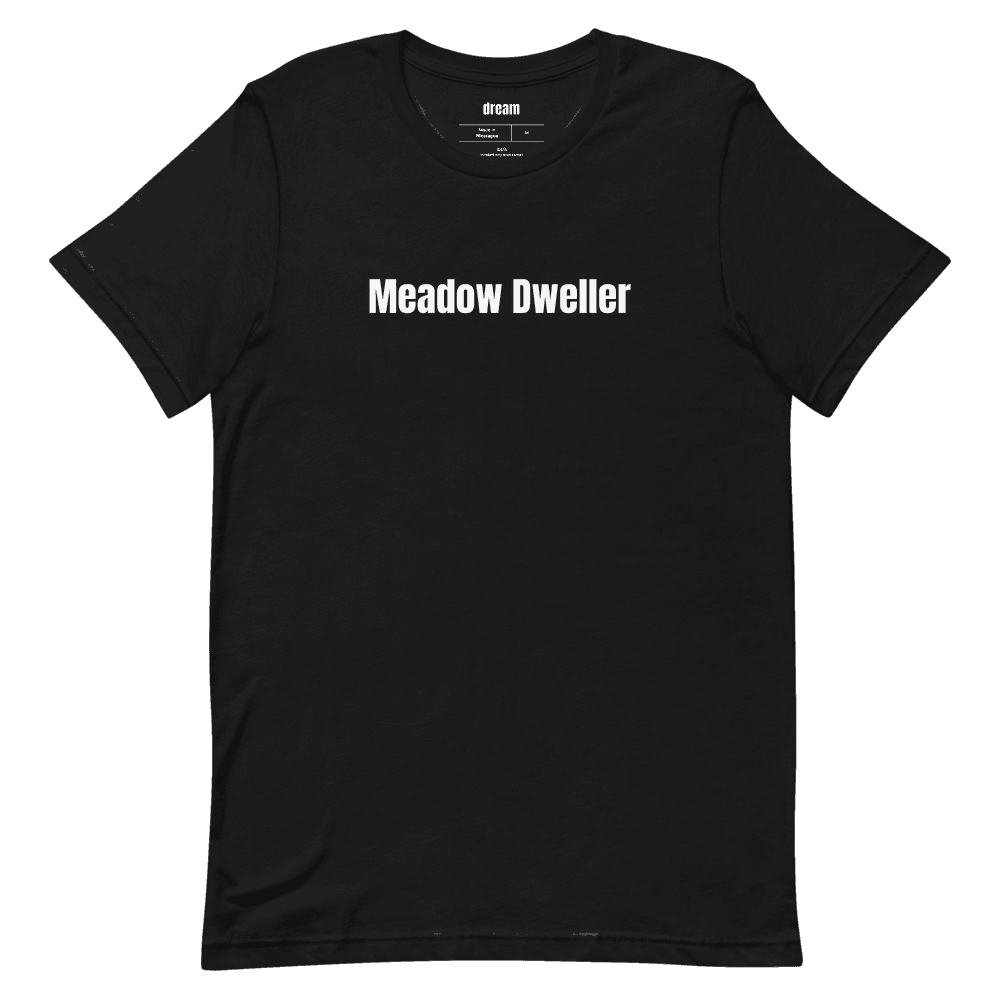 Meadow Dweller t-shirt